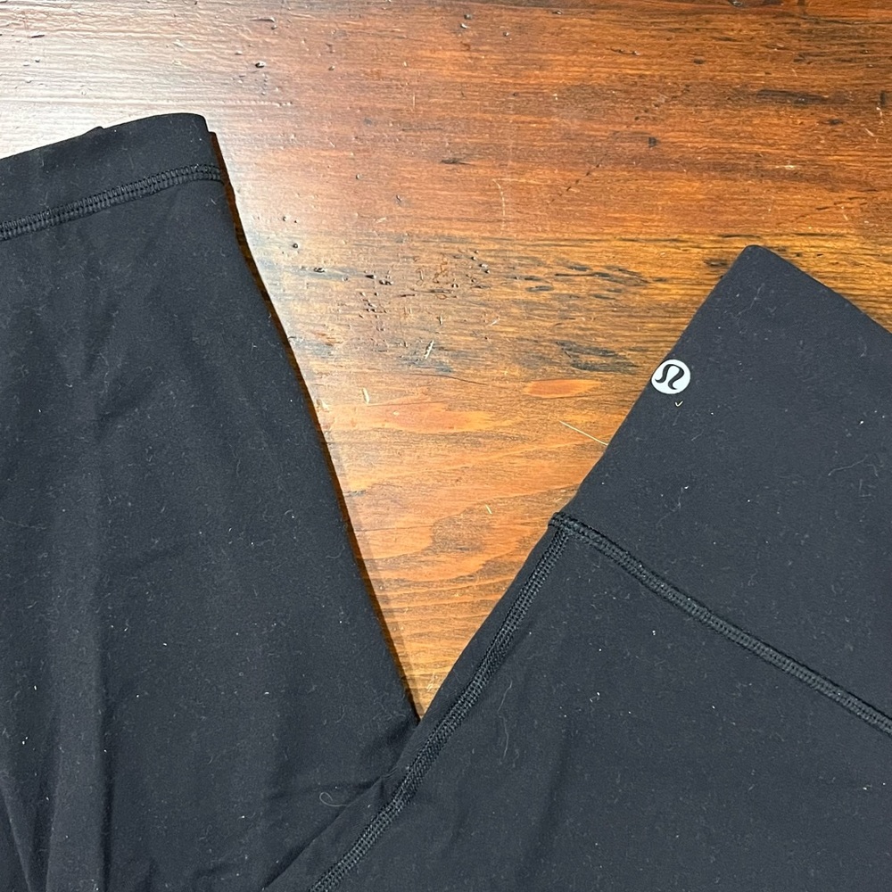 Lululemon Align Black Leggings
